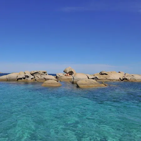 Apart-hotel Castell'verde Porto-Vecchio (Corsica)
