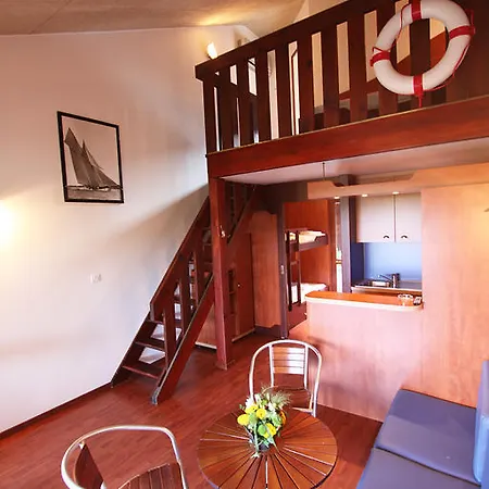 Appart hôtel Castell'verde
