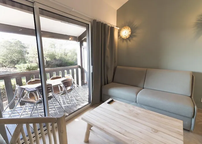 Castell'verde 3* Porto-Vecchio (Corsica)