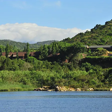 Ξενοδοχείο με διαμερίσματα Castell'verde 3*