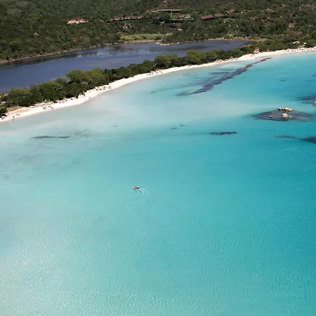 Ξενοδοχείο με διαμερίσματα Castell'verde Πόρτο Βέκιο
