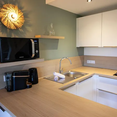 Castell'verde Ξενοδοχείο με διαμερίσματα