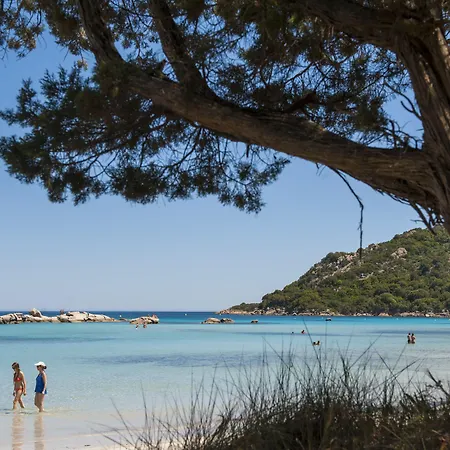 Ξενοδοχείο με διαμερίσματα Castell'verde Πόρτο Βέκιο