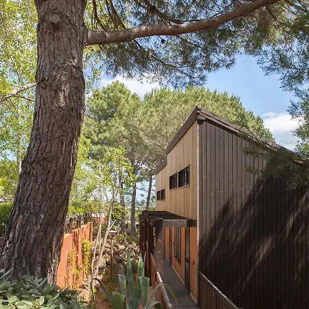 Castell'verde Apartmanhotel Porto-Vecchio