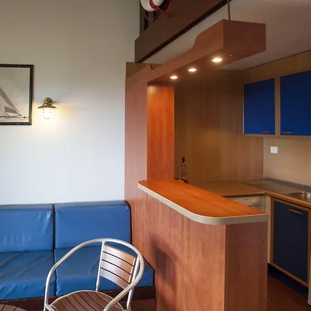 Appart hôtel Castell'verde 3*
