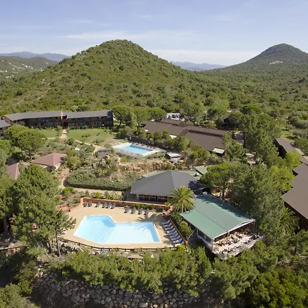 Ξενοδοχείο με διαμερίσματα Castell'verde Πόρτο Βέκιο