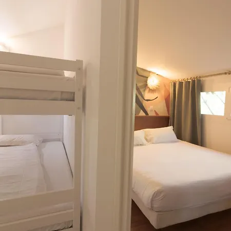 Lägenhetshotell Castell'verde 3*