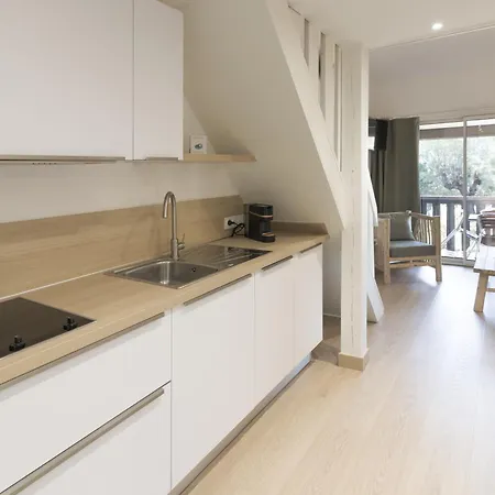 Ξενοδοχείο με διαμερίσματα Castell'verde 3*