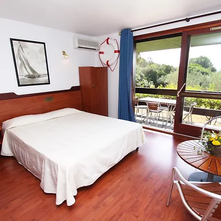 Lejlighedshotel Castell'verde Porto-Vecchio (Corsica)