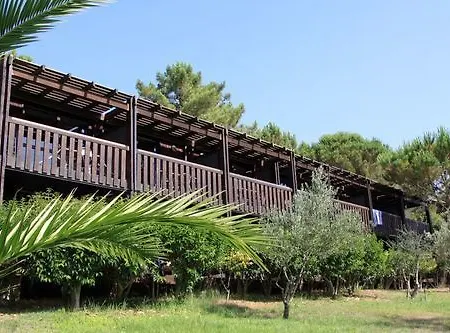 Castell'verde Apartmanhotel Porto-Vecchio