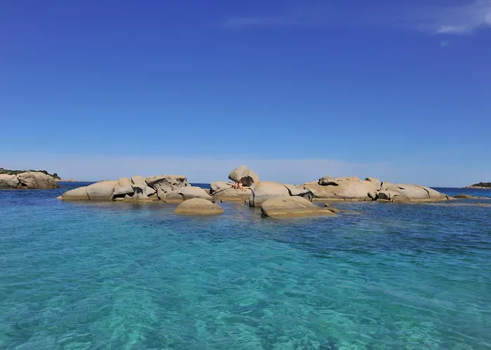 Ξενοδοχείο με διαμερίσματα Castell'verde Πόρτο Βέκιο