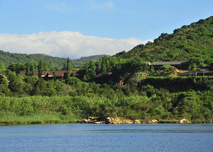 Ξενοδοχείο με διαμερίσματα Castell'verde 3*