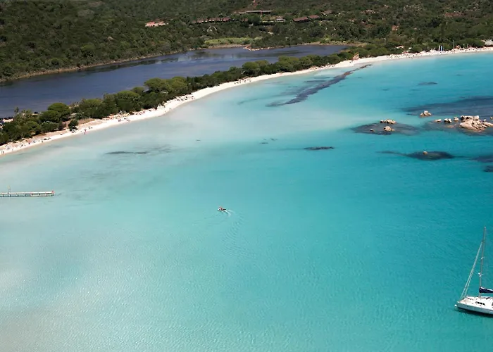 Apartmanhotel Castell'verde Porto-Vecchio