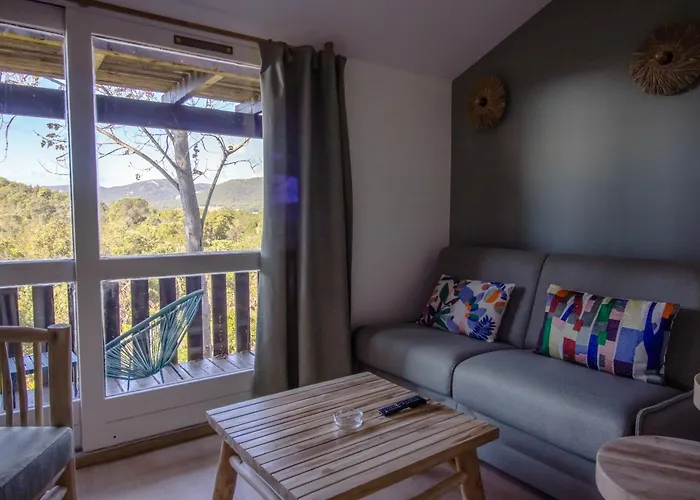 Apartmanhotel Castell'verde