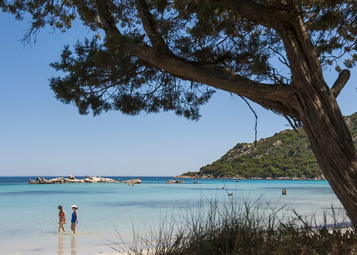 Apartmanhotel Castell'verde Porto-Vecchio