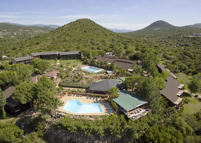 Apartmanhotel Castell'verde Porto-Vecchio