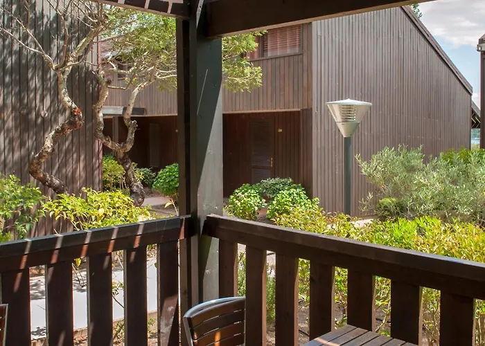 Castell'verde Apartmanhotel Porto-Vecchio