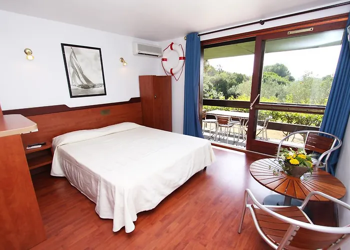 Apartmanhotel Castell'verde Porto-Vecchio
