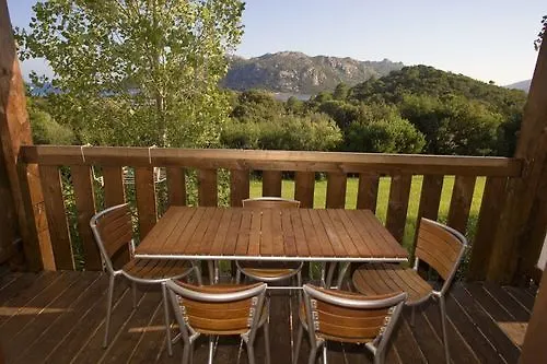 Castell'verde 3* Porto-Vecchio (Corsica)