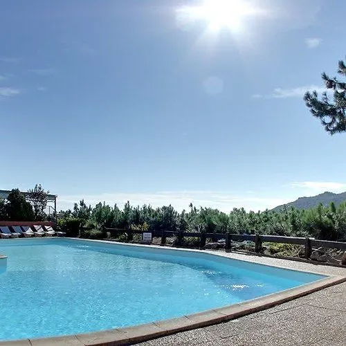 Castell'verde Apartmanhotel Porto-Vecchio