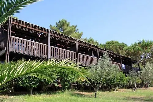 Castell'verde Apartmanhotel Porto-Vecchio