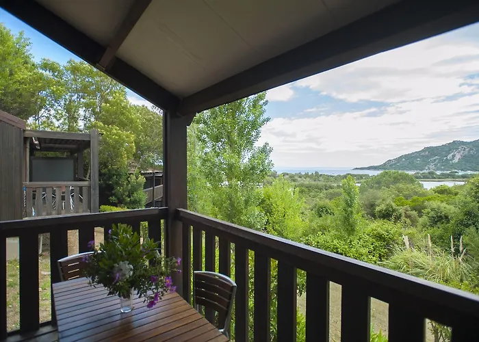 Castell'verde Apartmanhotel Porto-Vecchio